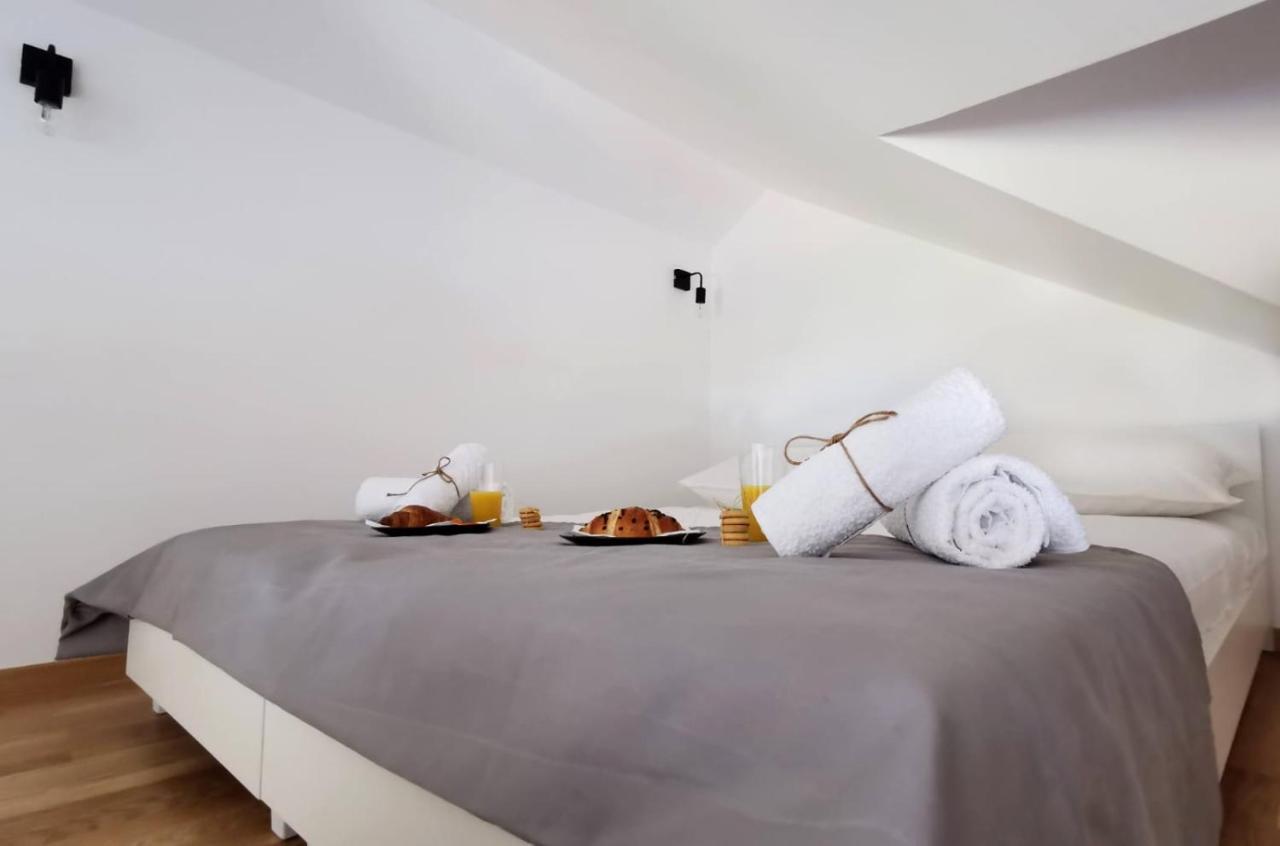 Olmissum Rooftop Sea View Omis Exterior photo